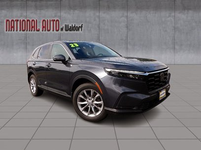 Used 2023 Honda CR-V EX-L