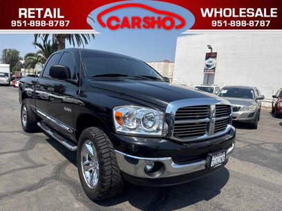 Used 2008 Dodge Ram 1500 Truck SLT w/ Mopar Chrome Edition Group
