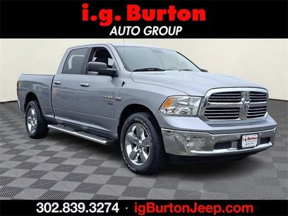 Certified 2019 RAM 1500 Big Horn