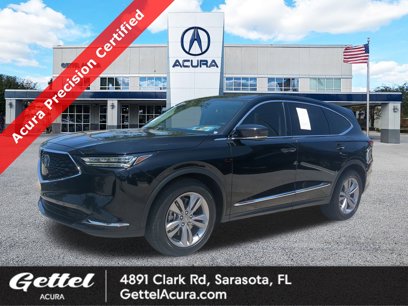 Certified 2022 Acura MDX FWD