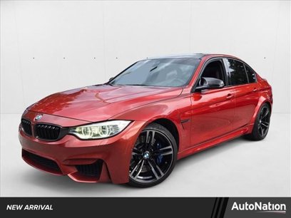 Used 2015 BMW M3
