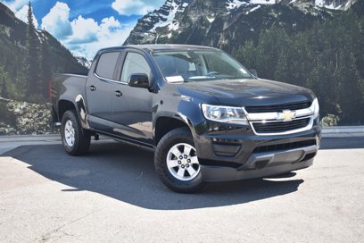 Used 2020 Chevrolet Colorado W/T w/ WT Convenience Package
