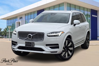 Certified 2023 Volvo XC90 T8 Ultimate w/ Protection Package Premier