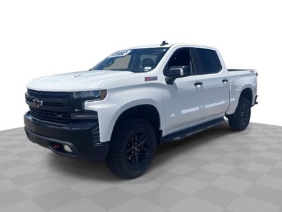 Certified 2022 Chevrolet Silverado 1500 LT Trail Boss w/ LT Trail Boss Premium Package