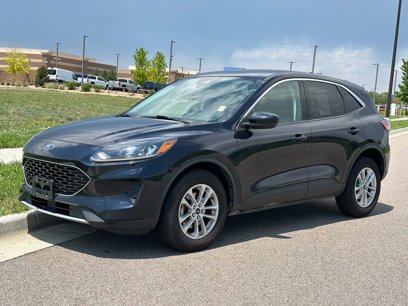 Used 2021 Ford Escape SE w/ Cold Weather Package