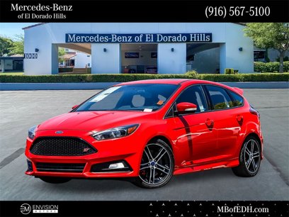 Used 2016 Ford Focus ST