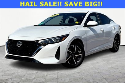 Used 2025 Nissan Sentra SV