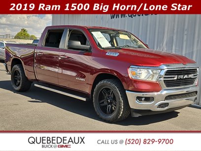 Used 2019 RAM 1500 Big Horn