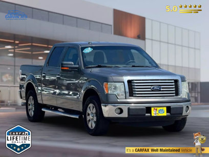 Used 2012 Ford F150 XLT w/ XLT Chrome Pkg