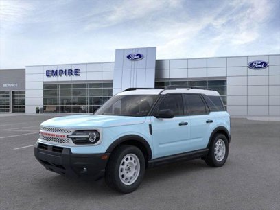 New 2025 Ford Bronco Sport Heritage w/ Convenience Package