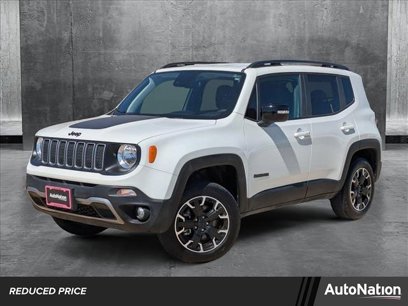 Used 2023 Jeep Renegade Latitude