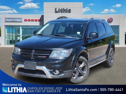Used 2018 Dodge Journey Crossroad