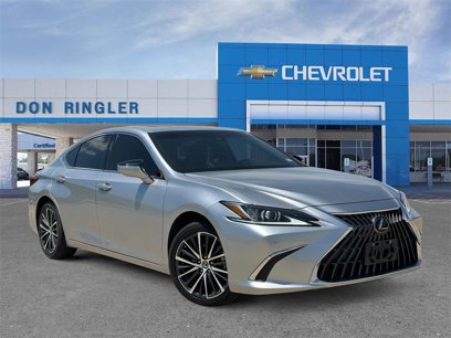 Used 2022 Lexus ES 350 w/ Premium Package
