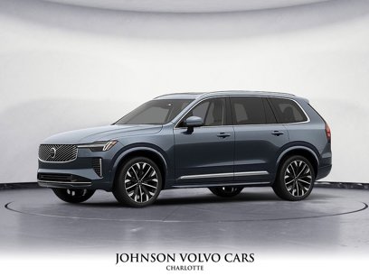 New 2026 Volvo XC90 B6 Ultra