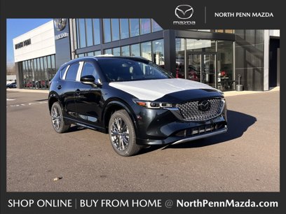New 2025 MAZDA CX-5 Signature