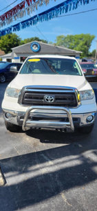 Used 2012 Toyota Tundra 4x4 Double Cab