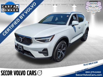Certified 2025 Volvo XC40 B5 Core