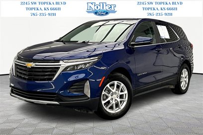 Used 2023 Chevrolet Equinox LT