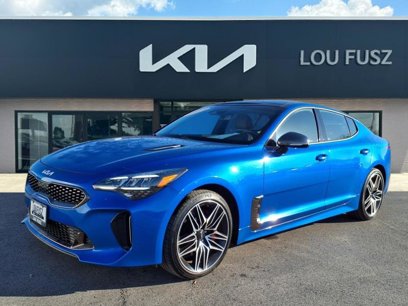 Used 2022 Kia Stinger GT1