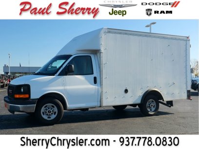 Used 2014 GMC Savana 3500