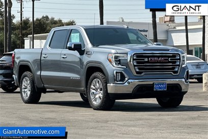 Used 2022 GMC Sierra 1500 SLT