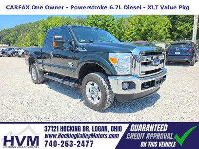 Used 2015 Ford F250 XLT w/ XLT Value Package