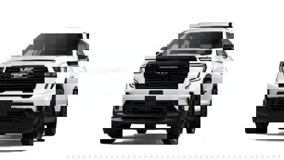 New 2025 GMC Acadia Elevation