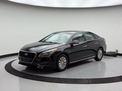 Used 2016 Hyundai Sonata SE