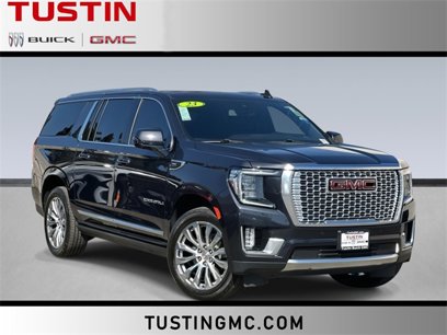 Used 2023 GMC Yukon XL Denali
