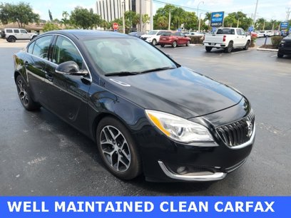 Used 2017 Buick Regal Sport Touring