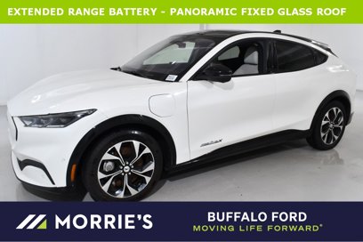 Used 2021 Ford Mustang Mach-E Premium