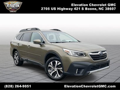 Used 2022 Subaru Outback Limited