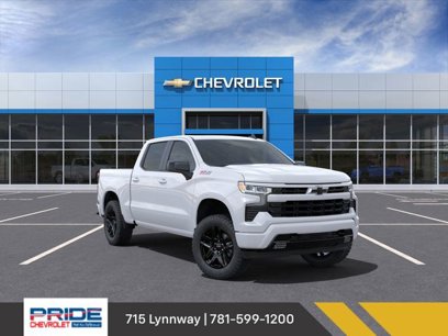 New 2025 Chevrolet Silverado 1500 RST