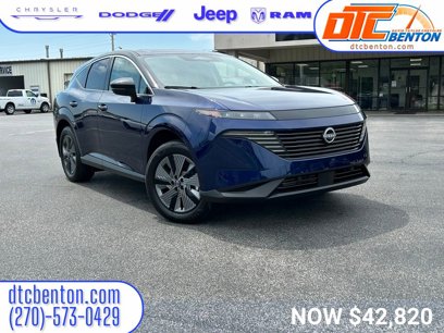 Used 2025 Nissan Murano SL
