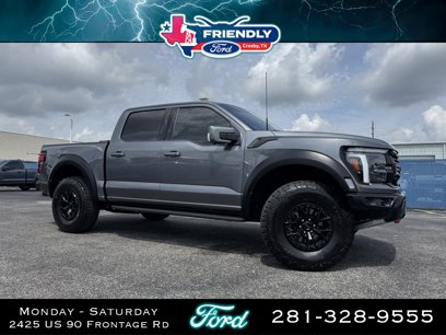 Used 2024 Ford F150 Raptor w/ Equipment Group 803A Raptor R