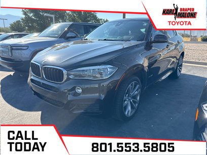 Used 2017 BMW X6 xDrive35i