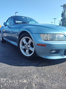 Used 2001 BMW Z3 2.5i