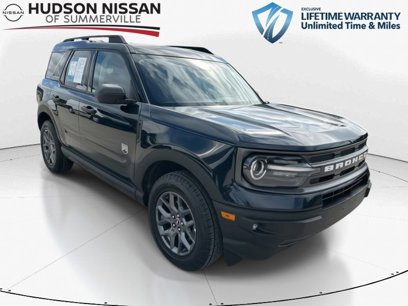 Used 2021 Ford Bronco Sport Big Bend