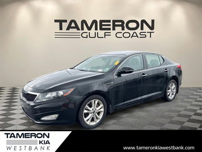 Used 2011 Kia Optima EX w/ Premium Pkg