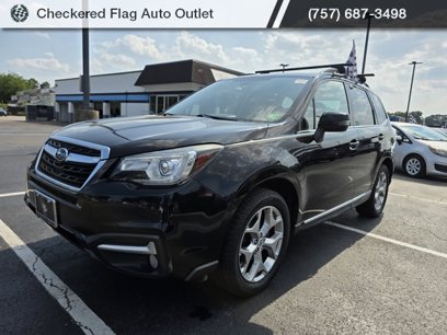 Used 2018 Subaru Forester 2.5i Touring w/ Popular Package #2