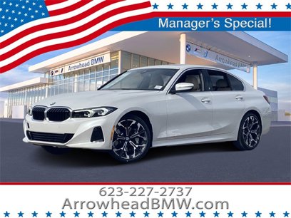 New 2025 BMW 330i Sedan w/ Convenience Package