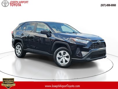 Used 2024 Toyota RAV4 LE