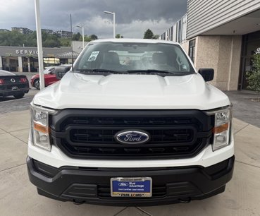 Certified 2021 Ford F150 XL w/ Equipment Group 101A High