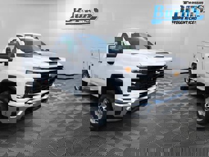 New 2025 Chevrolet Silverado 2500 W/T w/ WT Convenience Package