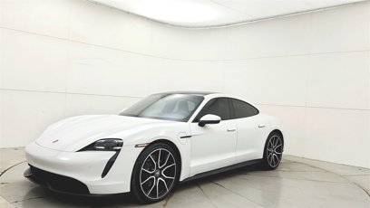 Certified 2024 Porsche Taycan 4S