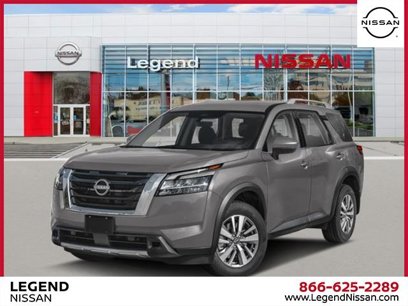 New 2025 Nissan Pathfinder SL w/ SL Premium Package
