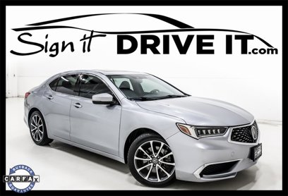 Used 2018 Acura TLX V6