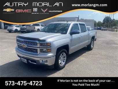 Used 2014 Chevrolet Silverado 1500 LTZ