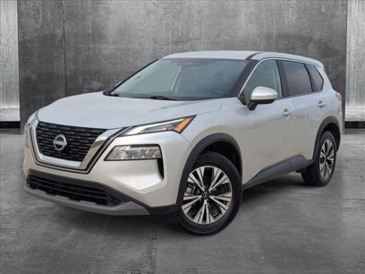 Used 2023 Nissan Rogue SV