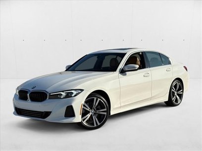 Used 2024 BMW 330i Sedan w/ Premium Package